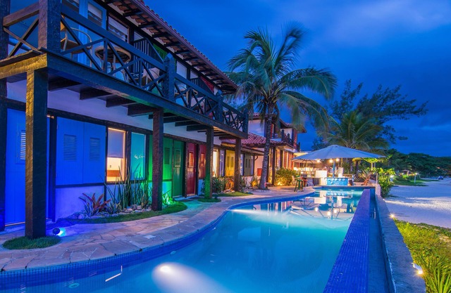 Chez Pitu Praia Hotel