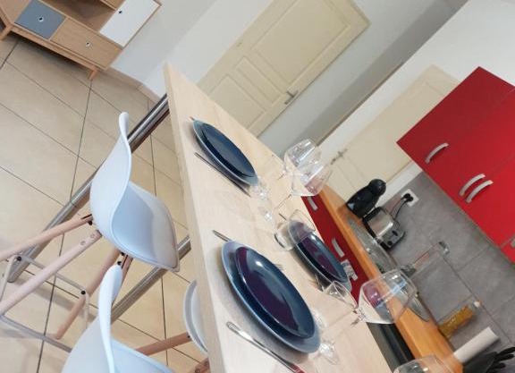 Chez Sandra & Patrice