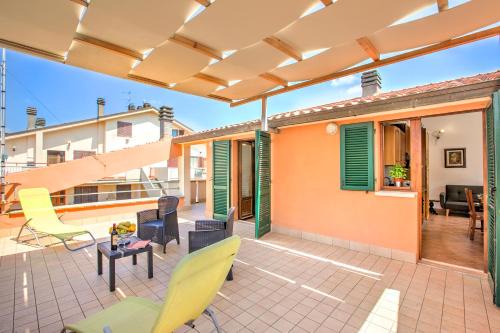 Chianti Wine Site Apt Private Balcony - Happy Rentals