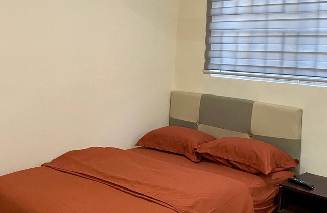 Chic 1-bedroom apartment with WiFi, AC in delightful Accra