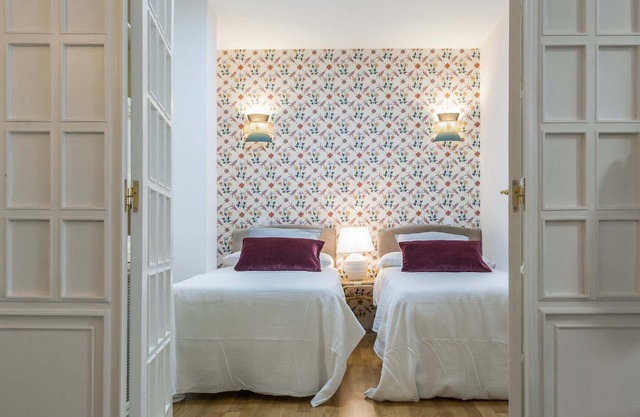 APARTAMENTO CHIC CON PISCINA CERCA DEL RETIRO