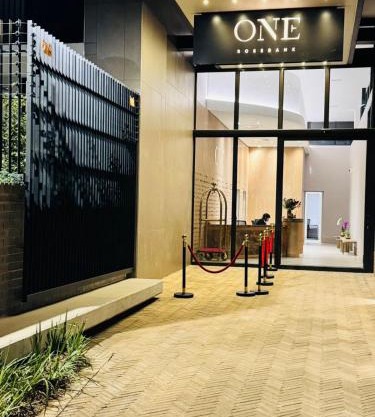Chic at One Rosebank