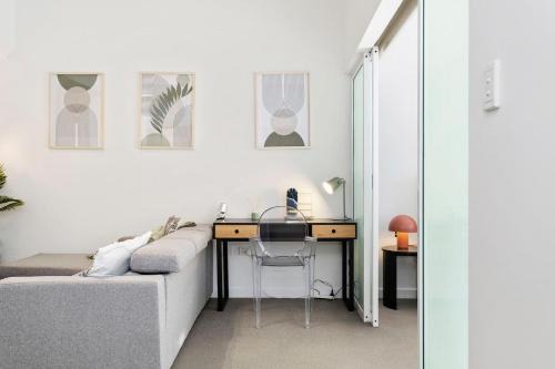 Chic City Living Retreat - 1 Bdrm In Perth's Heart