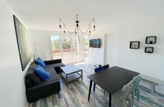 CHIC & COSY GRAND APPART BUSINESS Confort NETFLIX