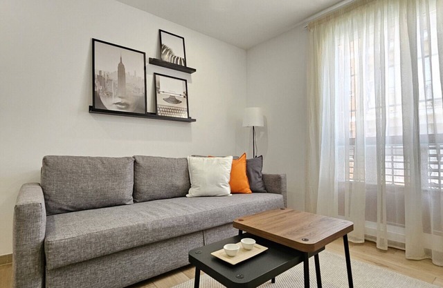 Chic Escape Apartment