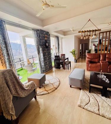 Chic Mountain Home - Peaceful Stay with Mountain & Valley View