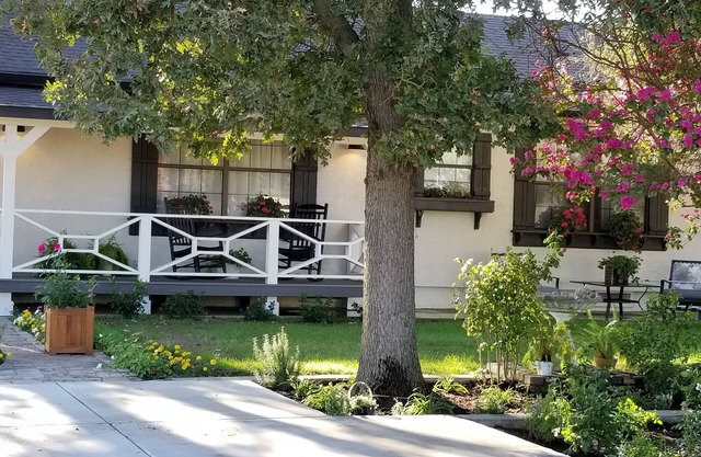 Casa de campo recientemente restaurada en Old Zin Vineyard