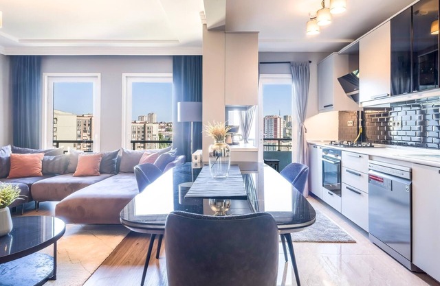 Chic Residence 10 min to Mall of Istanbul