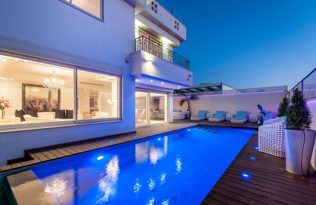 Chic Villa cerca de la playa