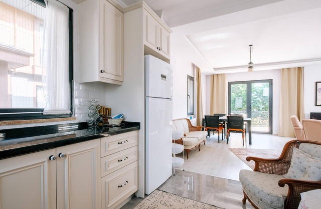 Chic Villa w Pool, Garden, Fireplace in Sile