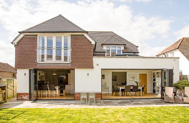 Chichester Spacious House Ideal for Goodwood and city centre