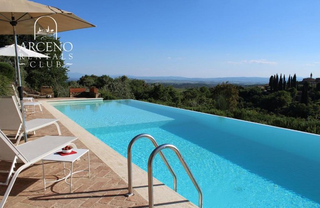 Chiusarella - Arceno Rentals Club