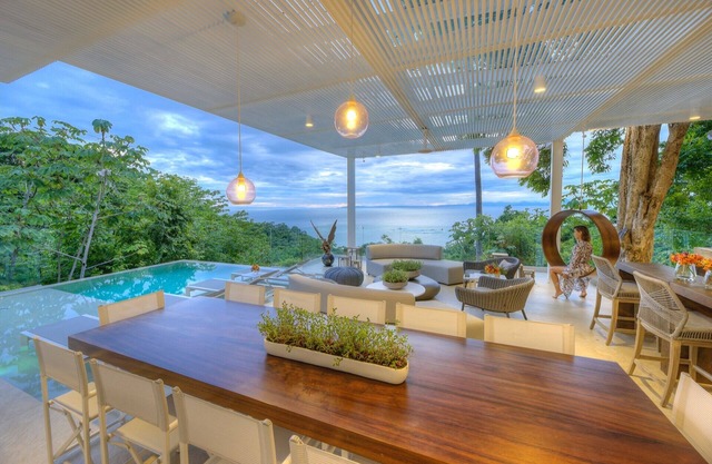 Elige Villa de lujo.