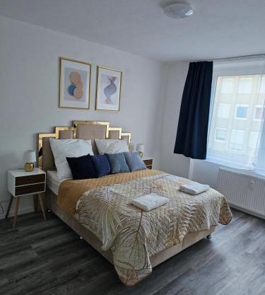 Chris Home - Mönchengladbach Minto