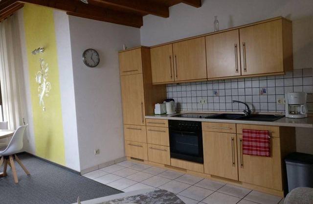 Cristo, Helga - Apartamento grande