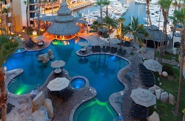 Navidad en Cabo San Lucas del 23 al 30 de diciembre de 2019