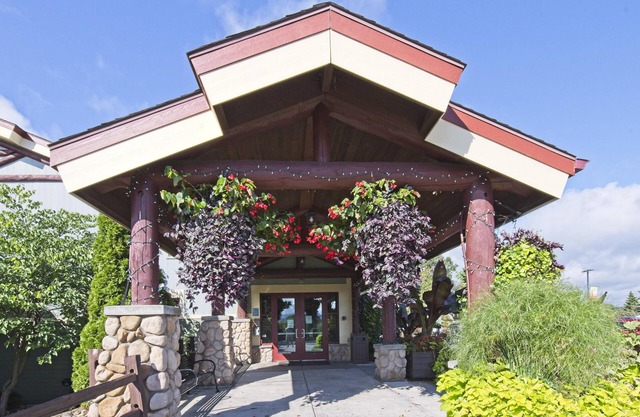 Christmas Mountain Village, Wisconsin Dells, 2 Bedroom Cottage