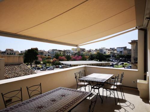 Cielo D'Alcamo Palazzo Mazzini