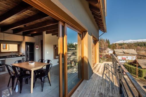 CIERVO - Departamento céntrico