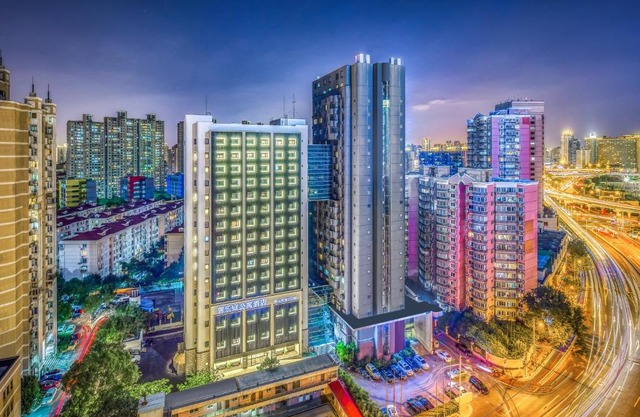 Citadines Shanghai Stadium