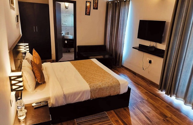Citrine Suites and Resorts Vrindavan