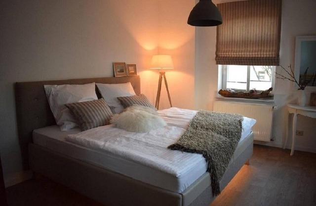 Apartamento de vacaciones Geisa para 1 - 3 personas con 1 dormitorio - Apartamento