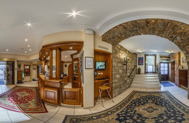 City Partner Hotel Strauss