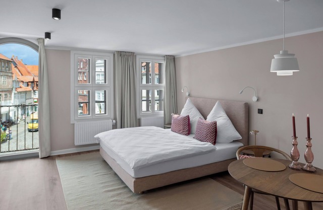 City view apartment 10 Raspberry