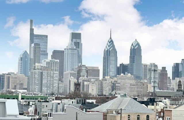 City views roof deck 4B/4B -10 mins to city centre