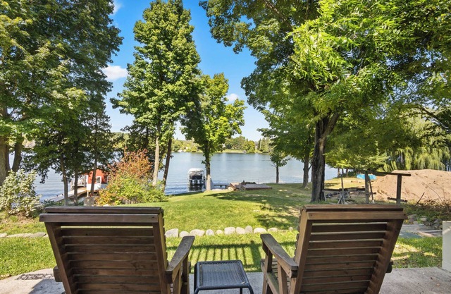 CLAM LAKE COTTAGE CERCA DE LA ANTORCHA LAKE