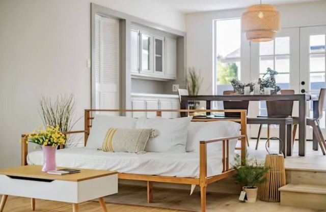 claremont beautiful house with backyard