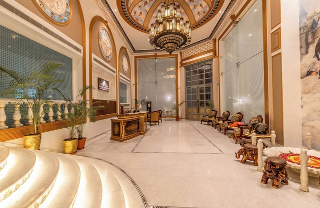 Clarks Resort The Archis Castle Ajmer