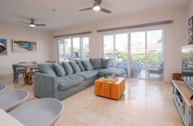 Classic 3 Bedroom apartment in Puntarena Buenaventura