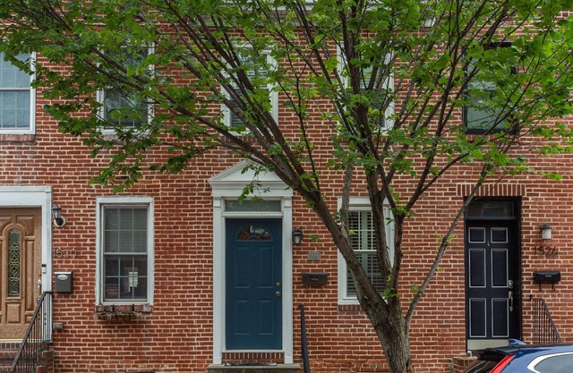 Classic Federal Hill Rowhouse
