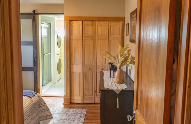 Classic Maine home in quiet tree-lined street neighborhood with fenced in yard