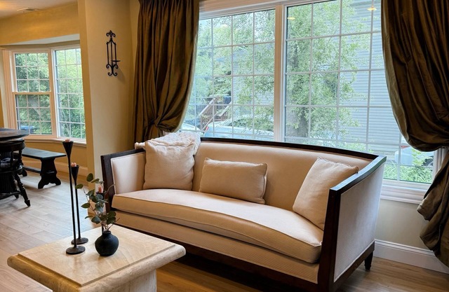 Classic Outside, Luxurious Inside – A True Surprise