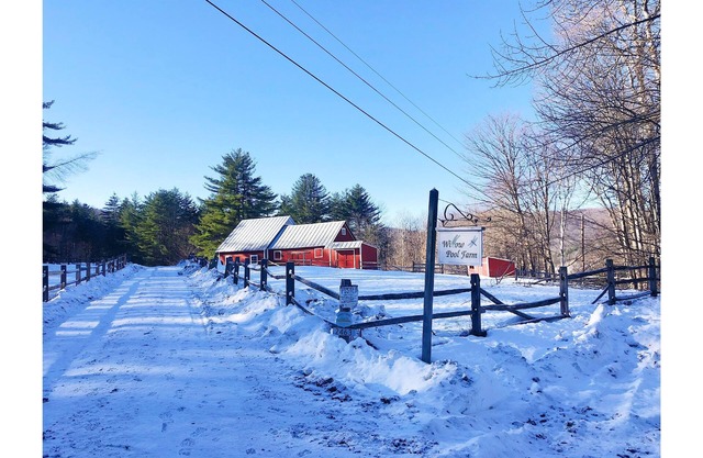 Propiedad agrícola clásica de Vermont en 160 acres con impresionantes vistas y propiedad