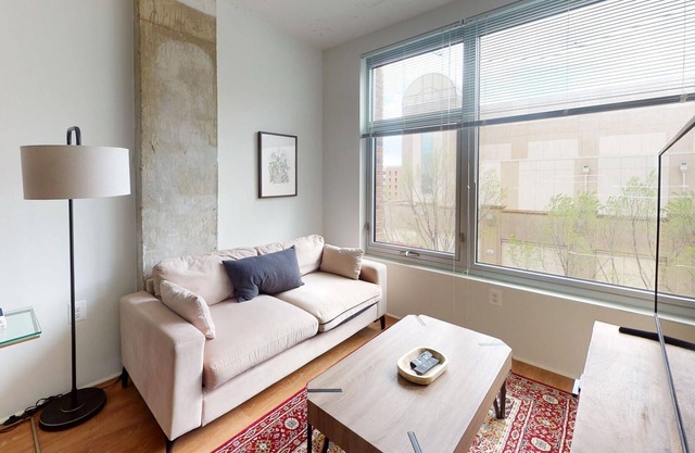 Classy 1BR in The Foundry Near Metro Stns & Parks