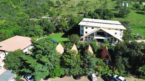 Clat centro de lazer e treinamento