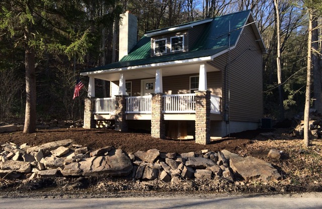 Cottage con Encanto Junto Penns Creek, Waterviews, Wi-Fi, Apple TV, Fuego al aire libre