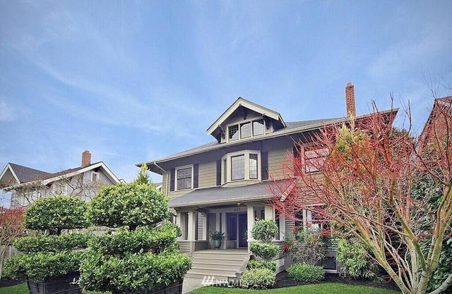 Clean, modern basement suite in Tacoma
