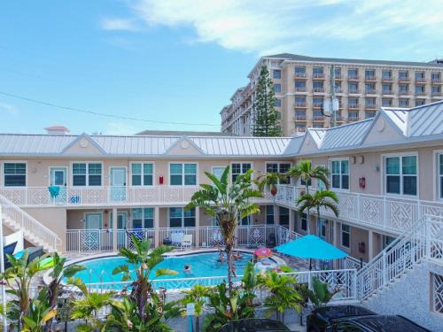 Clearwater Beach Suites #107