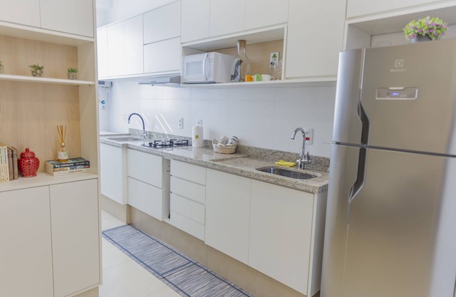 Click Apê Cataratas LUXO