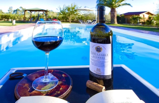 ClickSardegna Villa Mediterranea an oasis in the heart of Riviera del Corallo