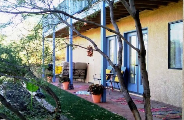 Cliff View Casita- Wild, beautiful and serene small town near Sedona