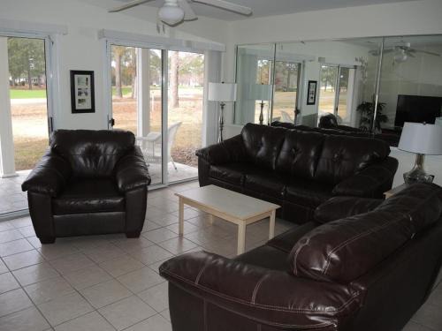 Close to Beach Brunswick Plantation Condo 2302M with 27 Hole Golf Course Onsite condo