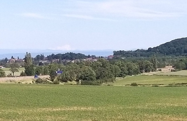 Cerca de Prainet "Bordelet"