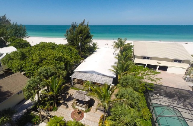Más cerca de la playa no funciona: cómodo apartamento a nivel del suelo en la playa.