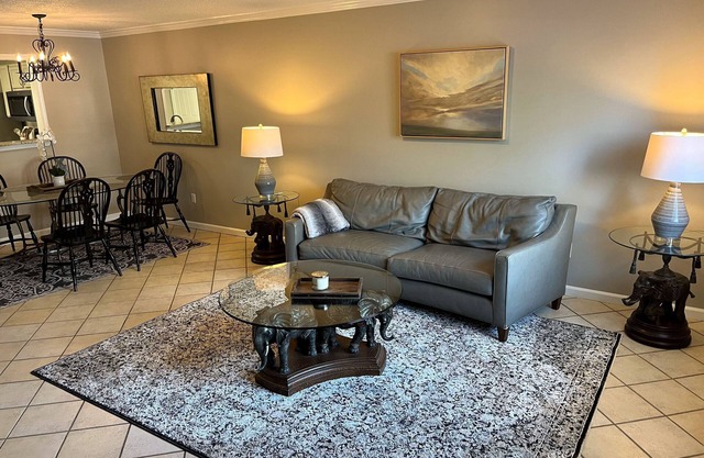 Closest condo to Sanford Stadium with parking 2 tenths of a mile