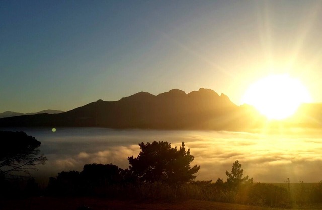 Cloud 9 ...... un poco de cielo lejos de casa
